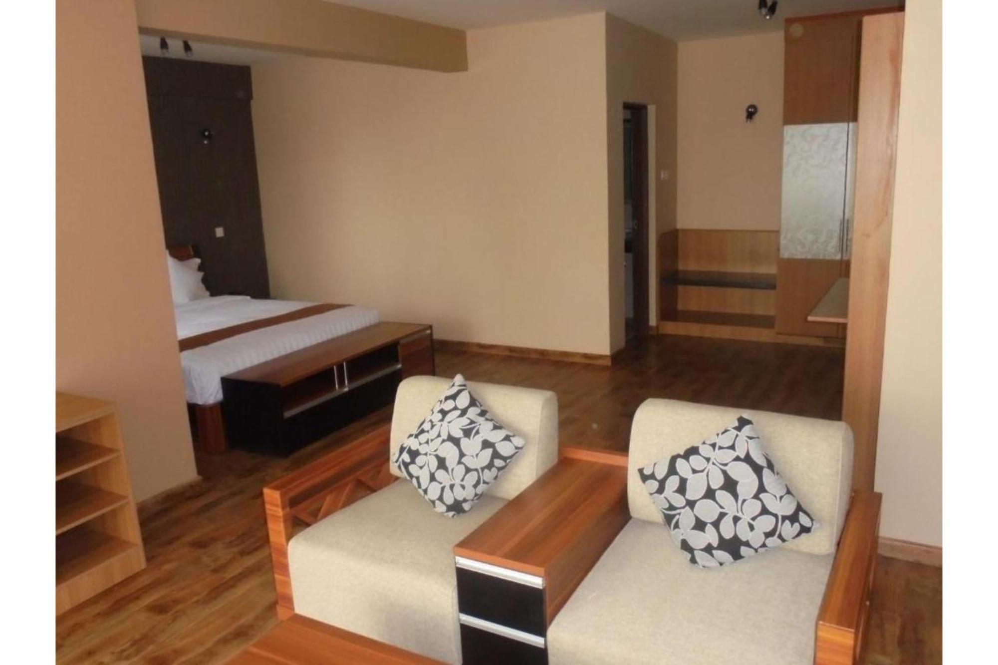 We Hotel & Suites ナイロビ エクステリア 写真